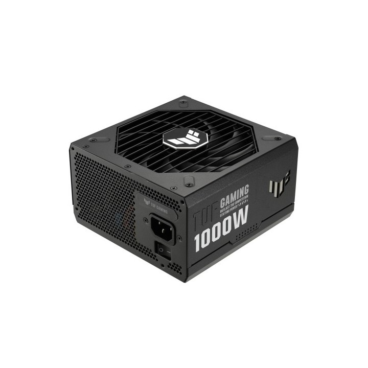 asus asus tuf gaming 1000w gold unidad de fuente de alimentacion 20+4 pin atx atx negro