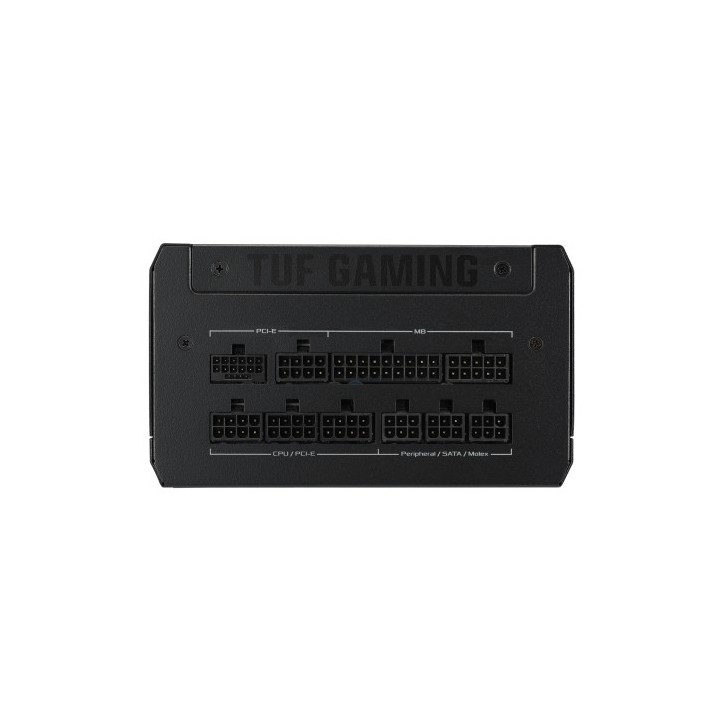 asus asus tuf gaming 1000w gold unidad de fuente de alimentacion 20+4 pin atx atx negro