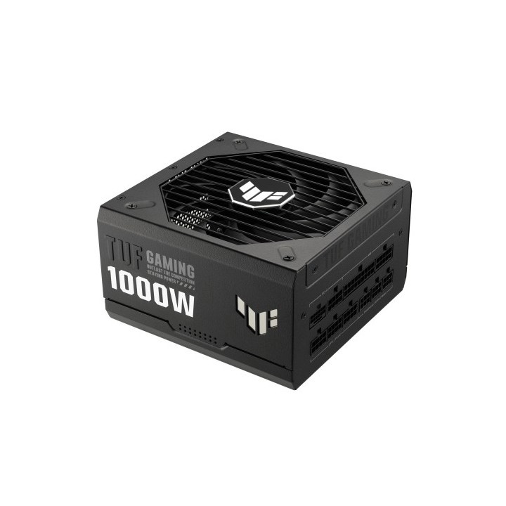 asus asus tuf gaming 1000w gold unidad de fuente de alimentacion 20+4 pin atx atx negro