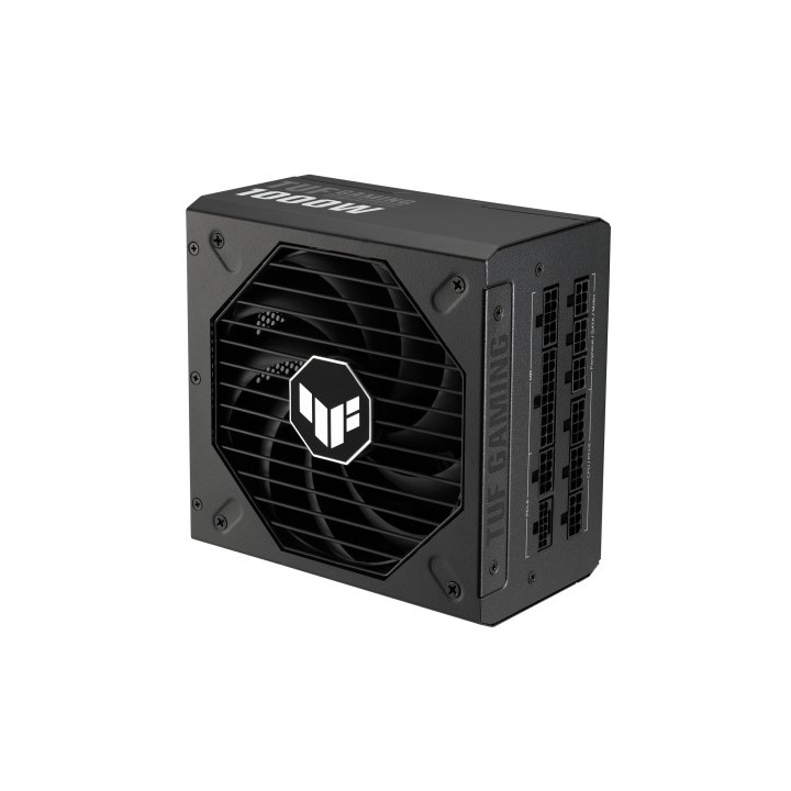asus asus tuf gaming 1000w gold unidad de fuente de alimentacion 20+4 pin atx atx negro