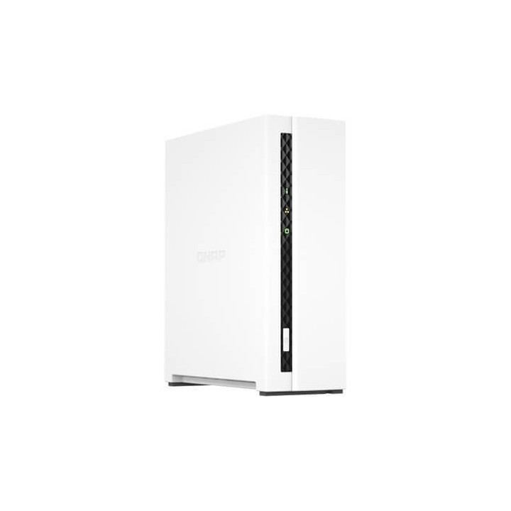 qnap servidor nas qnap ts   133 2.5 pulgadas   3.5 pulgadas sata 6gb   s