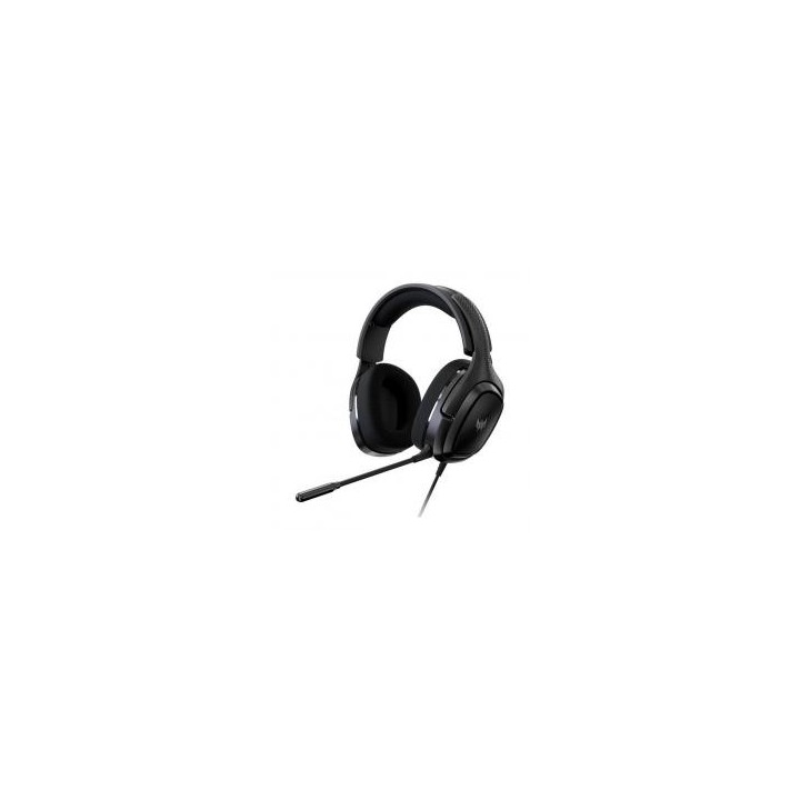 acer auriculares gaming acer predator galea 365 phw210 negro