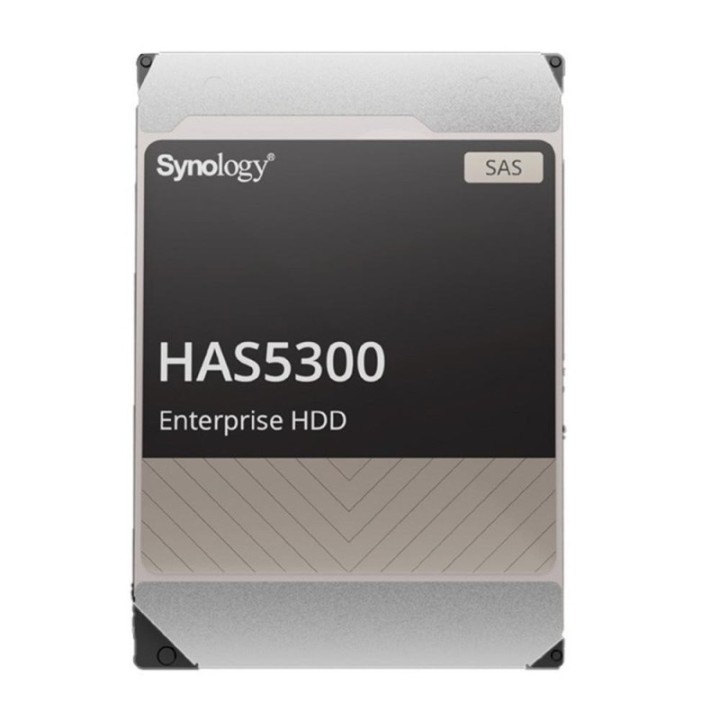 synology disco duro interno hdd synology has5300   12t 12tb 3.5 pulgadas sata 12gb   s
