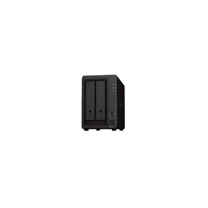 synology grabador digital synology dva1622 nvr 4k ia