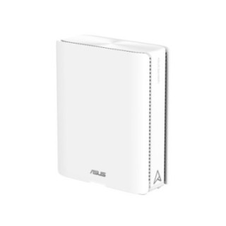 asus asus zenwifi bq16 tribanda  2.4 ghz / 5 ghz / 6 ghz  wi fi 7  802.11be  blanco 5 interno