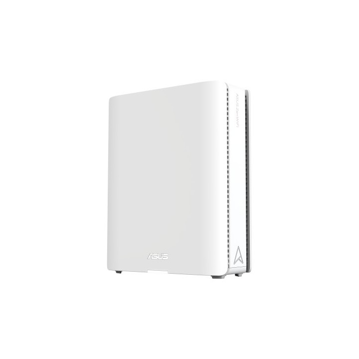 asus asus zenwifi bq16 tribanda  2.4 ghz / 5 ghz / 6 ghz  wi fi 7  802.11be  blanco 5 interno