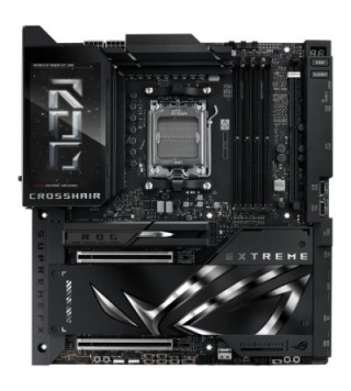 asus asus rog crosshair x870e extreme amd x870e zocalo am5 atx extendida