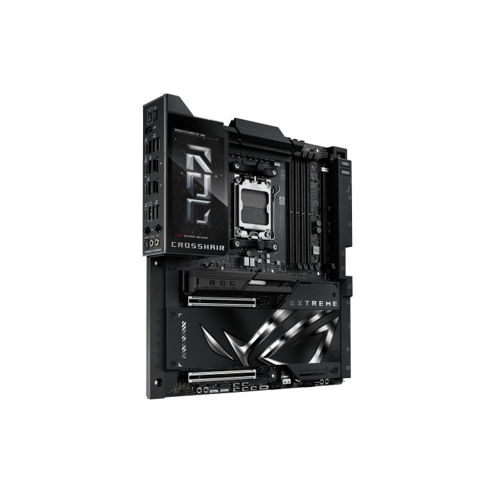 asus asus rog crosshair x870e extreme amd x870e zocalo am5 atx extendida