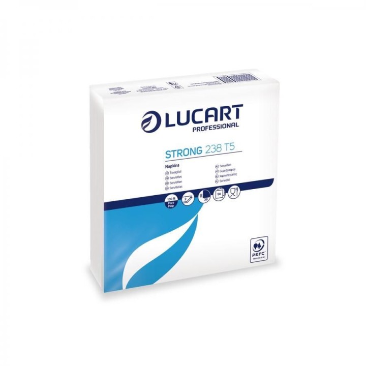 p. 50 servilletas lucart strong 238 t5 38x38cm