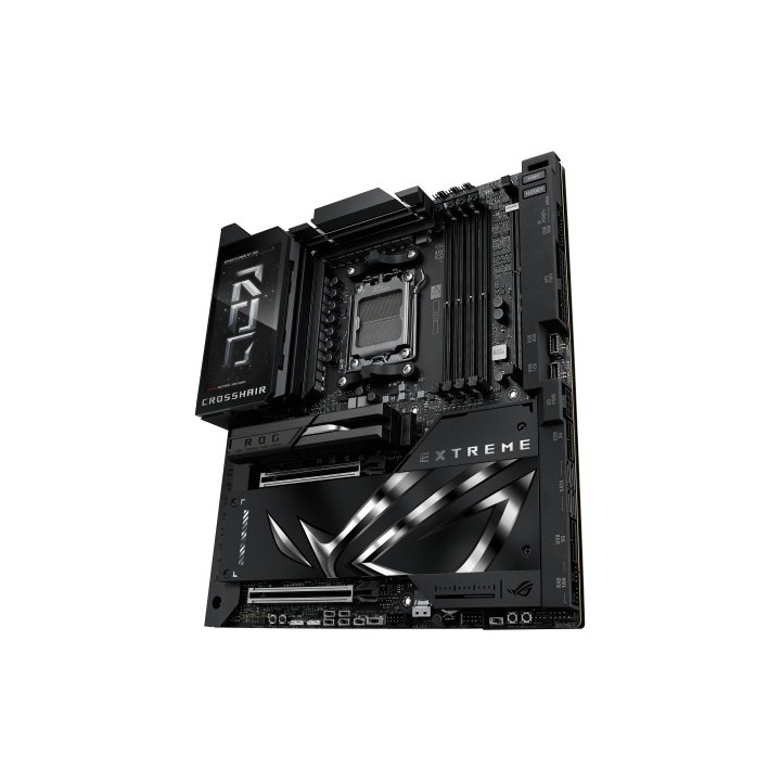 asus asus rog crosshair x870e extreme amd x870e zocalo am5 atx extendida