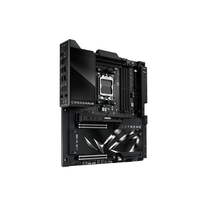 asus asus rog crosshair x870e extreme amd x870e zocalo am5 atx extendida