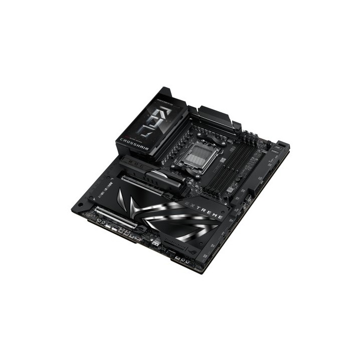 asus asus rog crosshair x870e extreme amd x870e zocalo am5 atx extendida