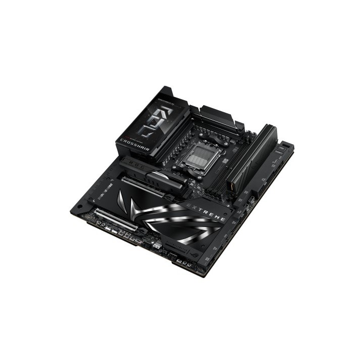 asus asus rog crosshair x870e extreme amd x870e zocalo am5 atx extendida