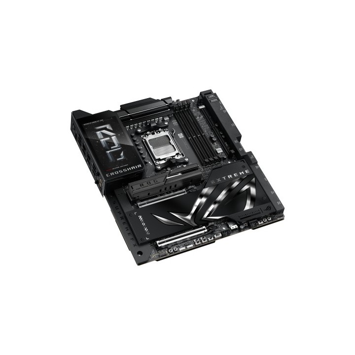 asus asus rog crosshair x870e extreme amd x870e zocalo am5 atx extendida