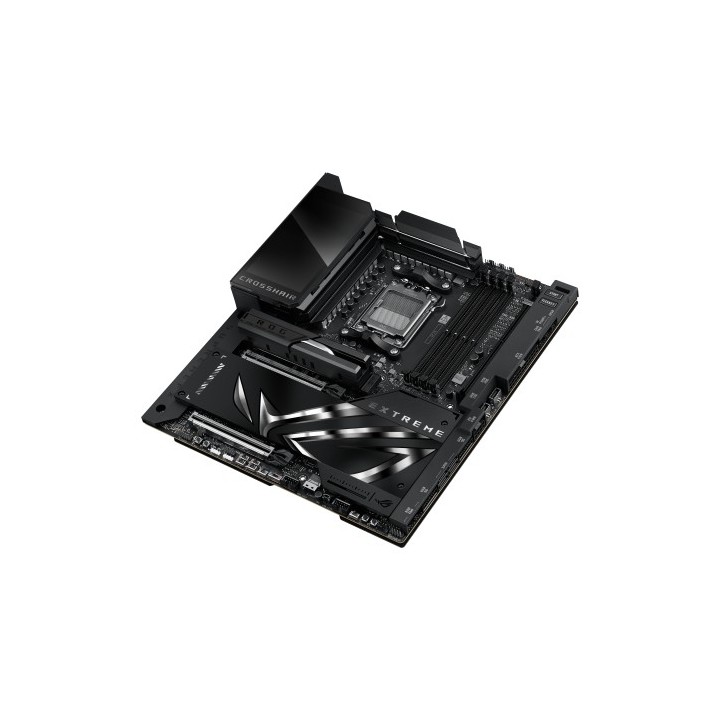 asus asus rog crosshair x870e extreme amd x870e zocalo am5 atx extendida