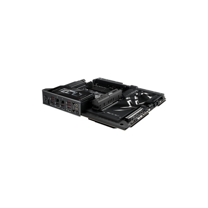 asus asus rog crosshair x870e extreme amd x870e zocalo am5 atx extendida