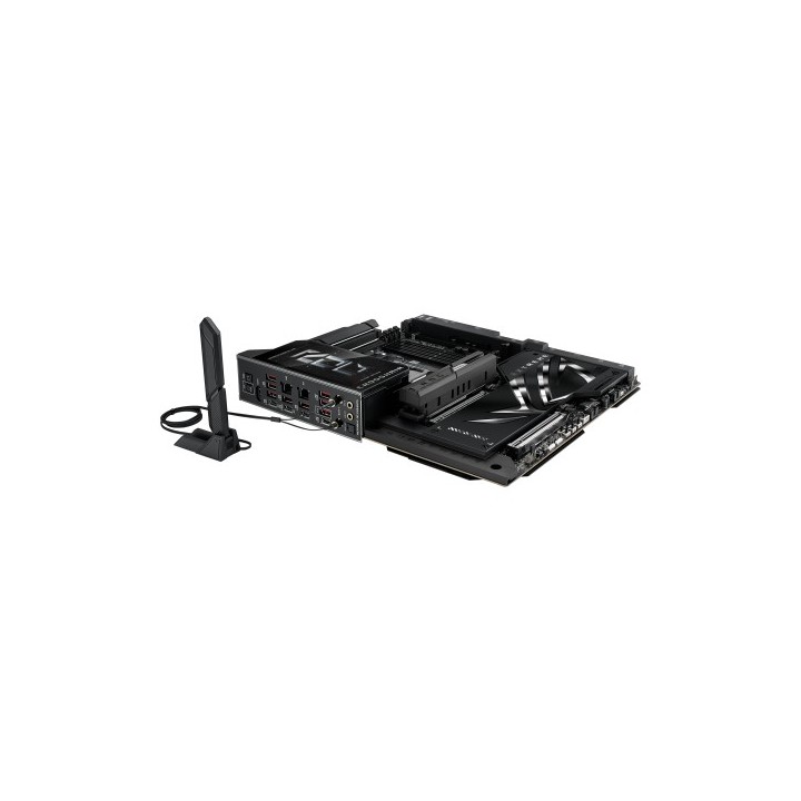 asus asus rog crosshair x870e extreme amd x870e zocalo am5 atx extendida