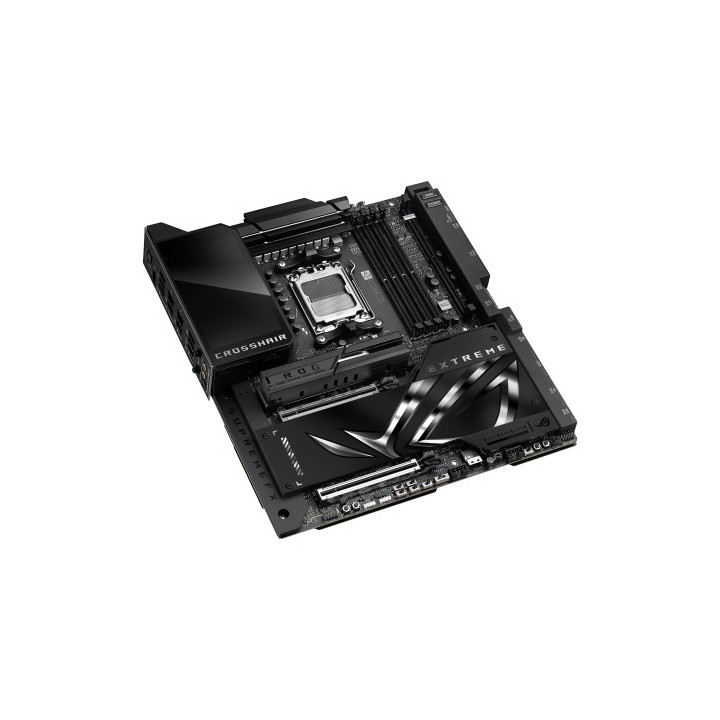 asus asus rog crosshair x870e extreme amd x870e zocalo am5 atx extendida