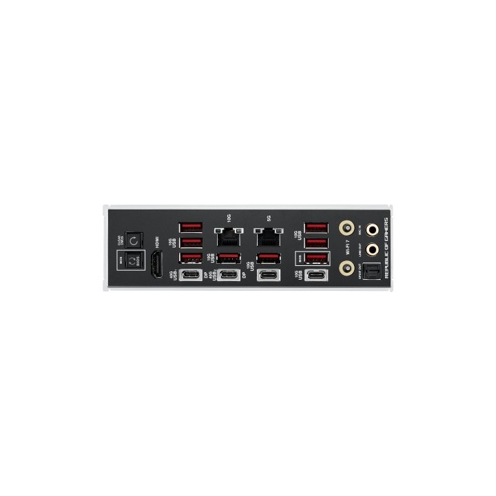asus asus rog crosshair x870e extreme amd x870e zocalo am5 atx extendida
