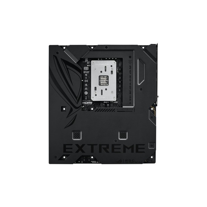 asus asus rog crosshair x870e extreme amd x870e zocalo am5 atx extendida