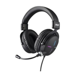 acer auriculares gaming acer nitro nhw200 negro