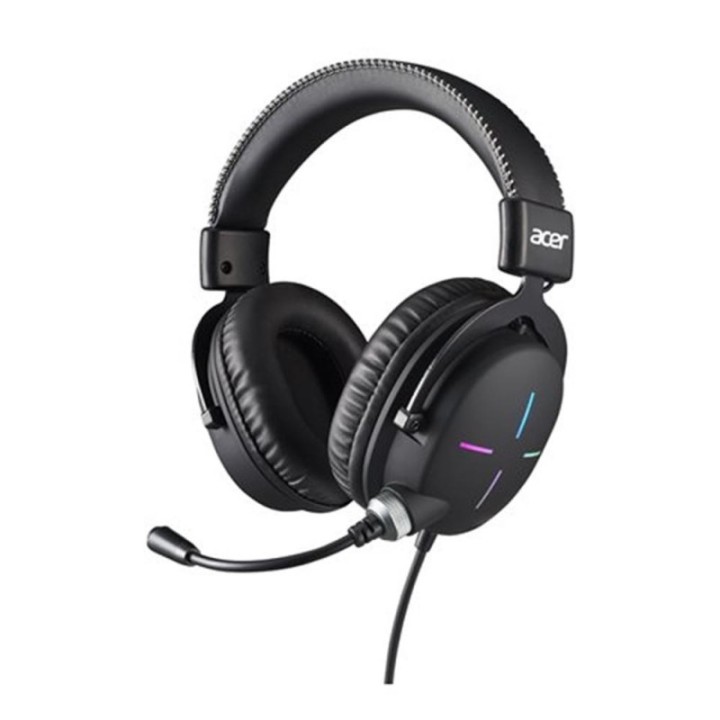 acer auriculares gaming acer nitro nhw200 negro