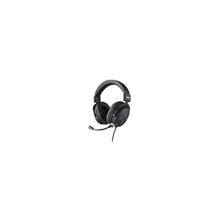 acer auriculares gaming acer nitro nhw200 negro