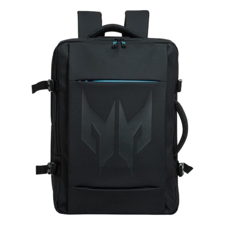 acer mochila acer predator robust para portatil 18 pulgadas negra