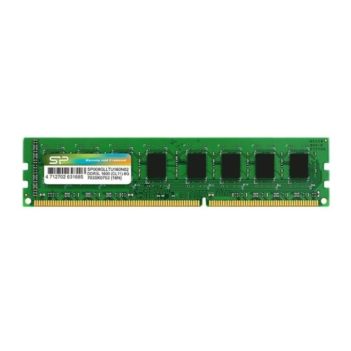 sp sp008glltu160n02 dimm 8gb ddr3l 1600mhz