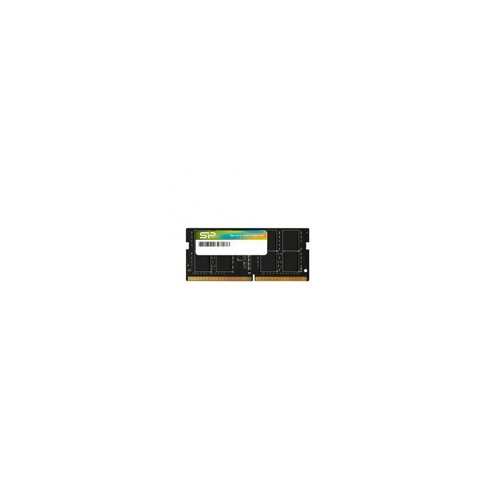 silicon power memoria ram ddr4 16gb silicon power sodimm 3200 mhz
