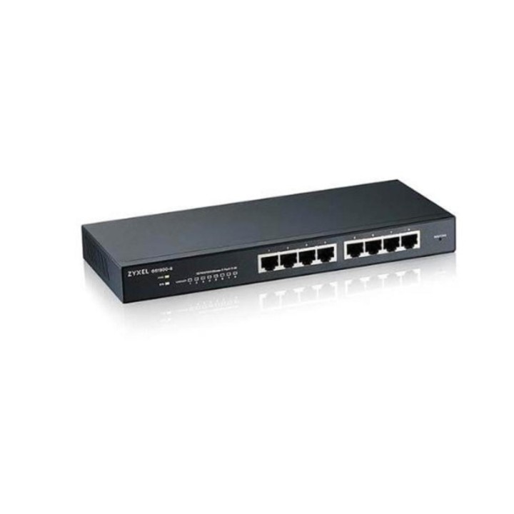 zyxel switch zyxel gs1900   8   eu0102f 8 puertos