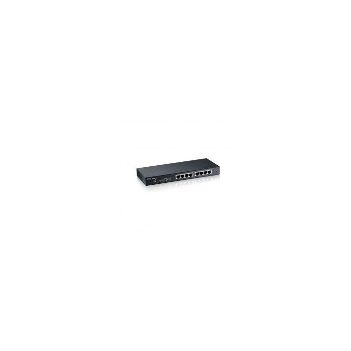 zyxel switch zyxel gs1900   8   eu0102f 8 puertos