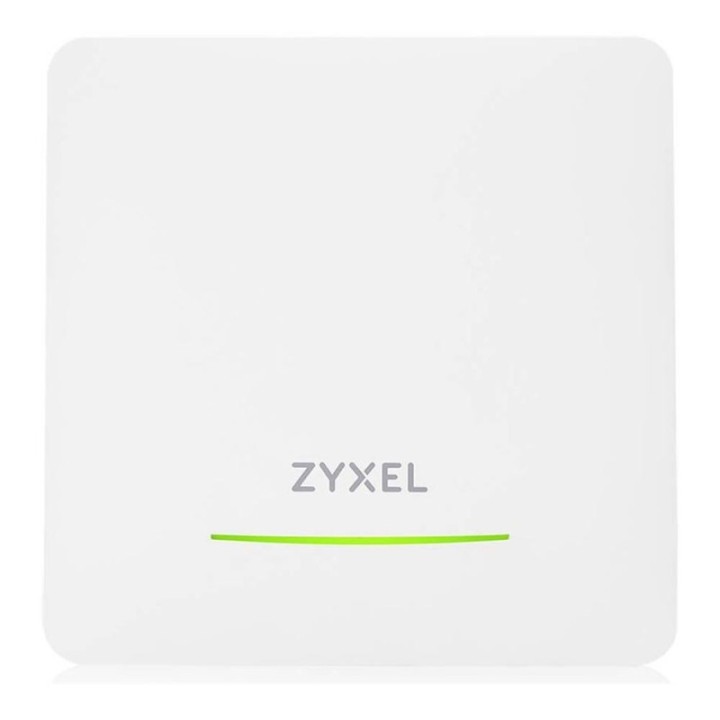 zyxel punto de acceso zyxel nwa50bepro ap wifi7 be6500 poe+ dual