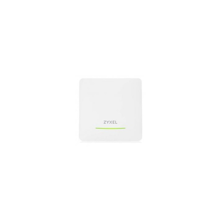 zyxel punto de acceso zyxel nwa50bepro ap wifi7 be6500 poe+ dual