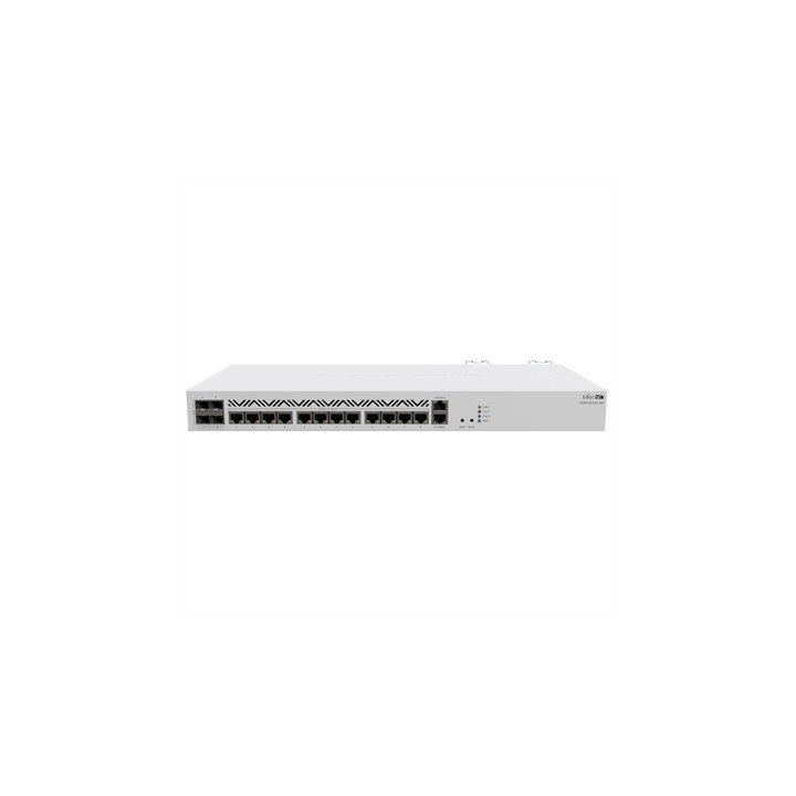 mikrotik mikrotik ccr2116   12g   4s+ router 12xgbe 4xsfp+10gb