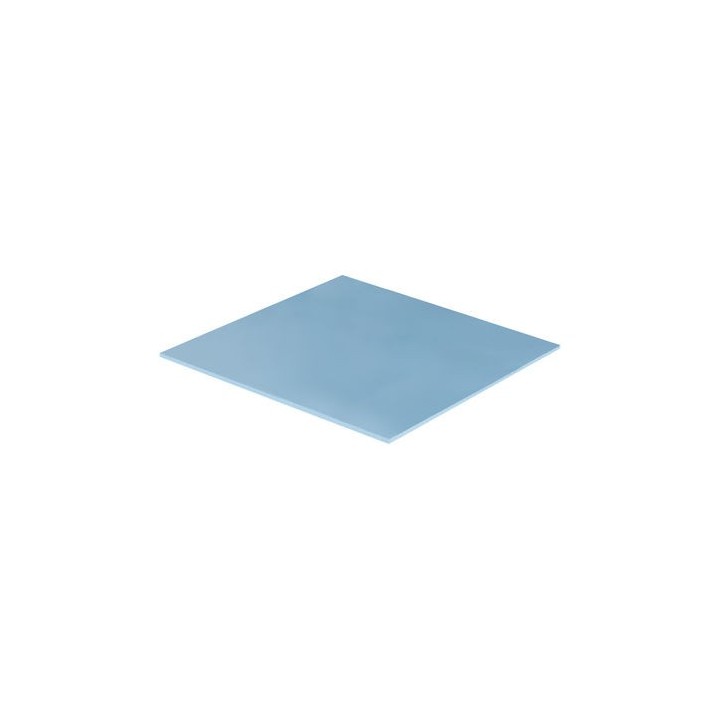 almohadilla pasta termica arctic 100x100x1mm azul