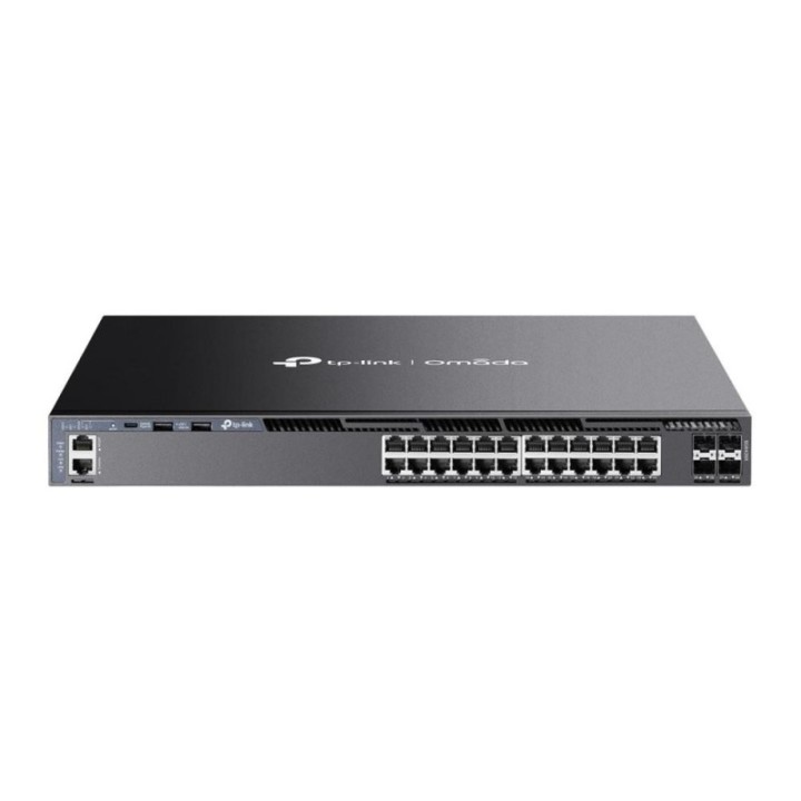 tp   link switch tp   link sg6428x 28 puertos
