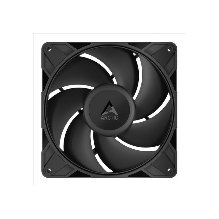 ventilador 14cm arctic p14 pro pst negro