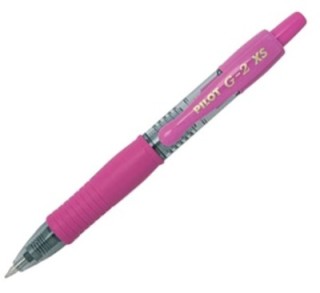 roller pilot g2 pixie mini rosa bl g2 xs 7 p