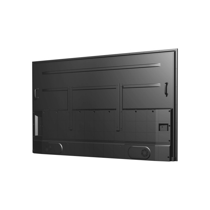 iiyama iiyama monitor 98" 3840x2160, uhd va dled  500cd/m, horiz y vert, mm 2x 10w, 2x hdmix 1x usb