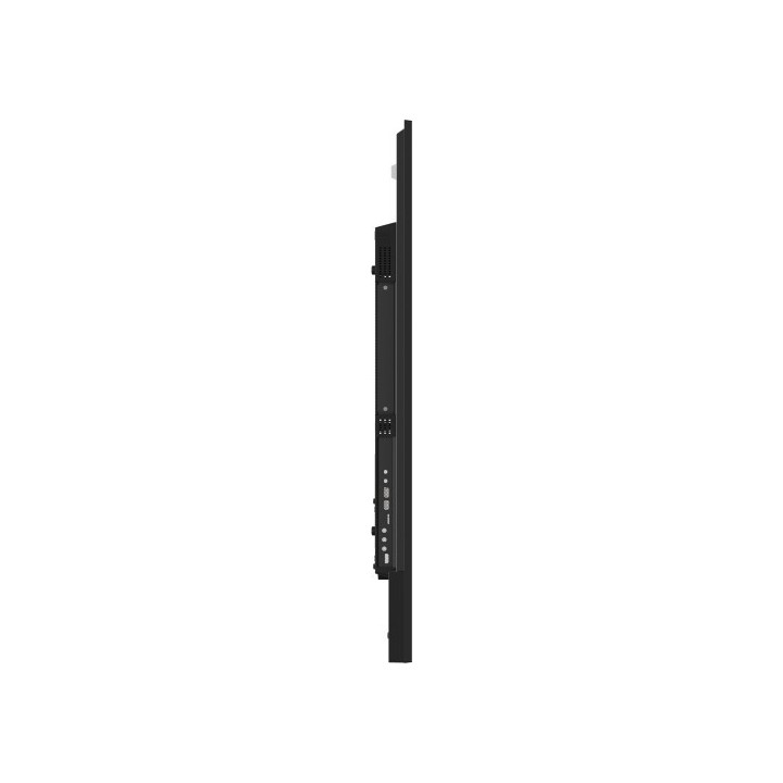 iiyama monitor iiyama 65"  lh6575uhs b1ag 3840x2160, uhd ips panel, operacion 24/7 500cd/m, landscap