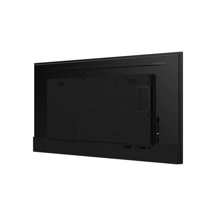 iiyama monitor iiyama 65"  lh6575uhs b1ag 3840x2160, uhd ips panel, operacion 24/7 500cd/m, landscap