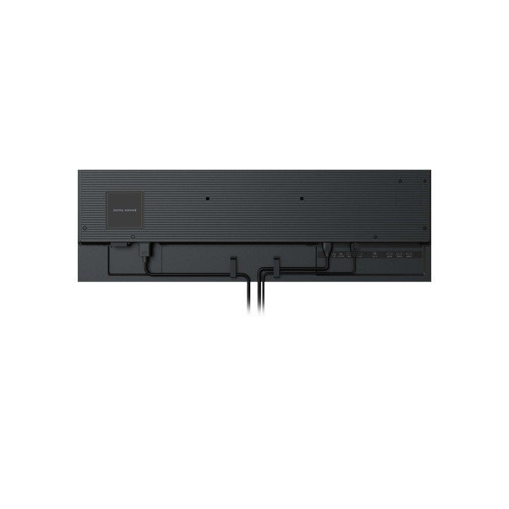 iiyama monitor iiyama 65"  lh6575uhs b1ag 3840x2160, uhd ips panel, operacion 24/7 500cd/m, landscap