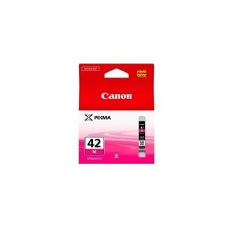 canon cartucho canon cli   42m magenta  pixma pro   100