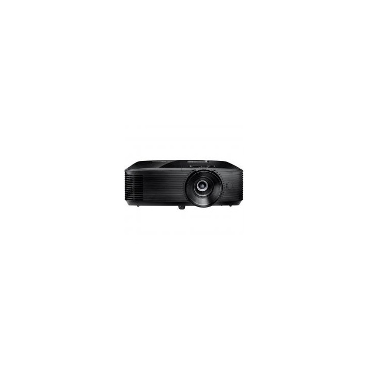 optoma proyector optoma w400lve dlp wxga   4000 lumenes ansi    hdmi    vga    altavoz 10w    negro