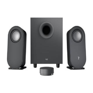logitech altavoces logitech z407 2.1 bluetooth 80w