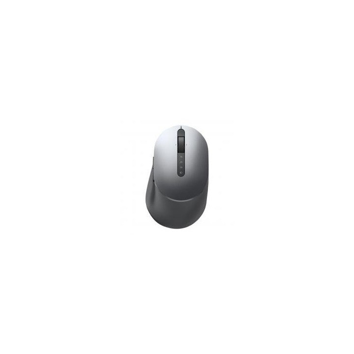 dell mouse raton dell ms5320w optico 7 botones 1600ppp wireless inalambrico gris titanio