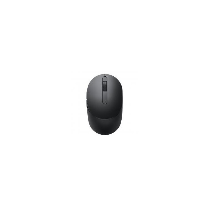 dell mouse raton dell ms5120w optico 7 botones 1600ppp wireless inalambrico negro