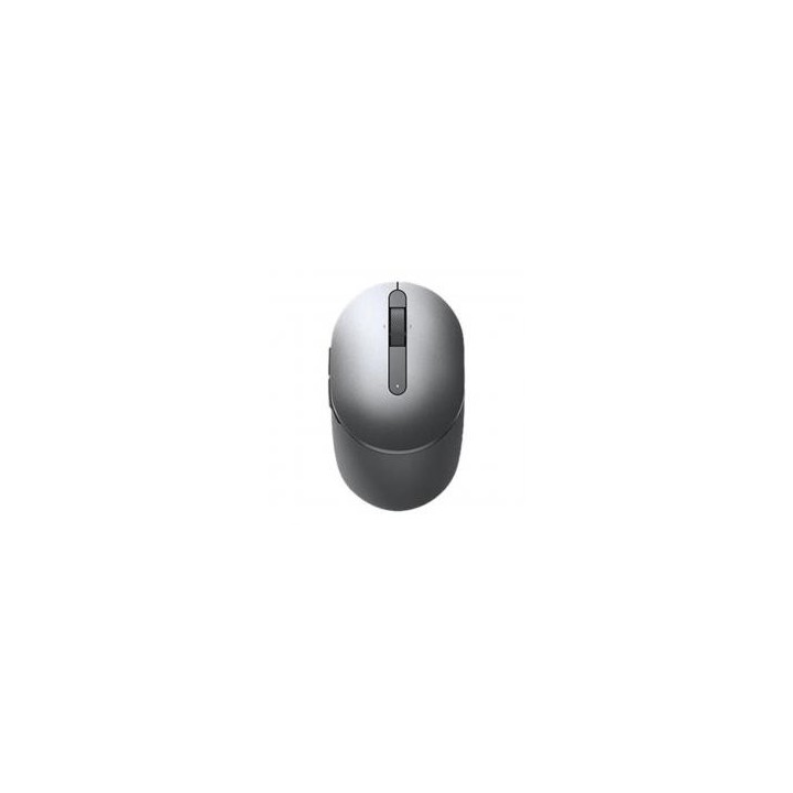 dell mouse raton dell ms5120w optico 7 botones 1600ppp wireless inalambrico gris titanio