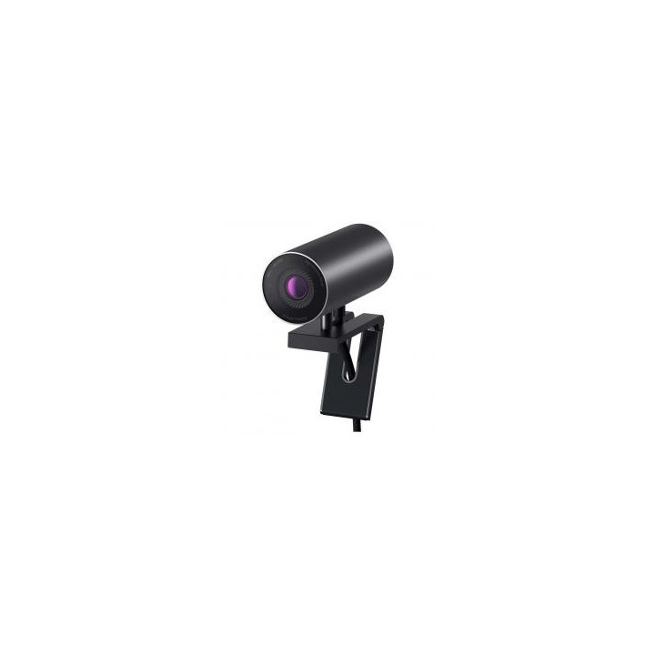 dell webcam dell ultrasharp wb7022   demea 4k uhd   8.3mpx   usb